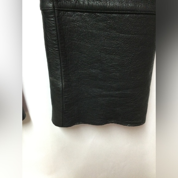 Harley-Davidson Leather Riding Chaps. Large - Picture 12 of 15